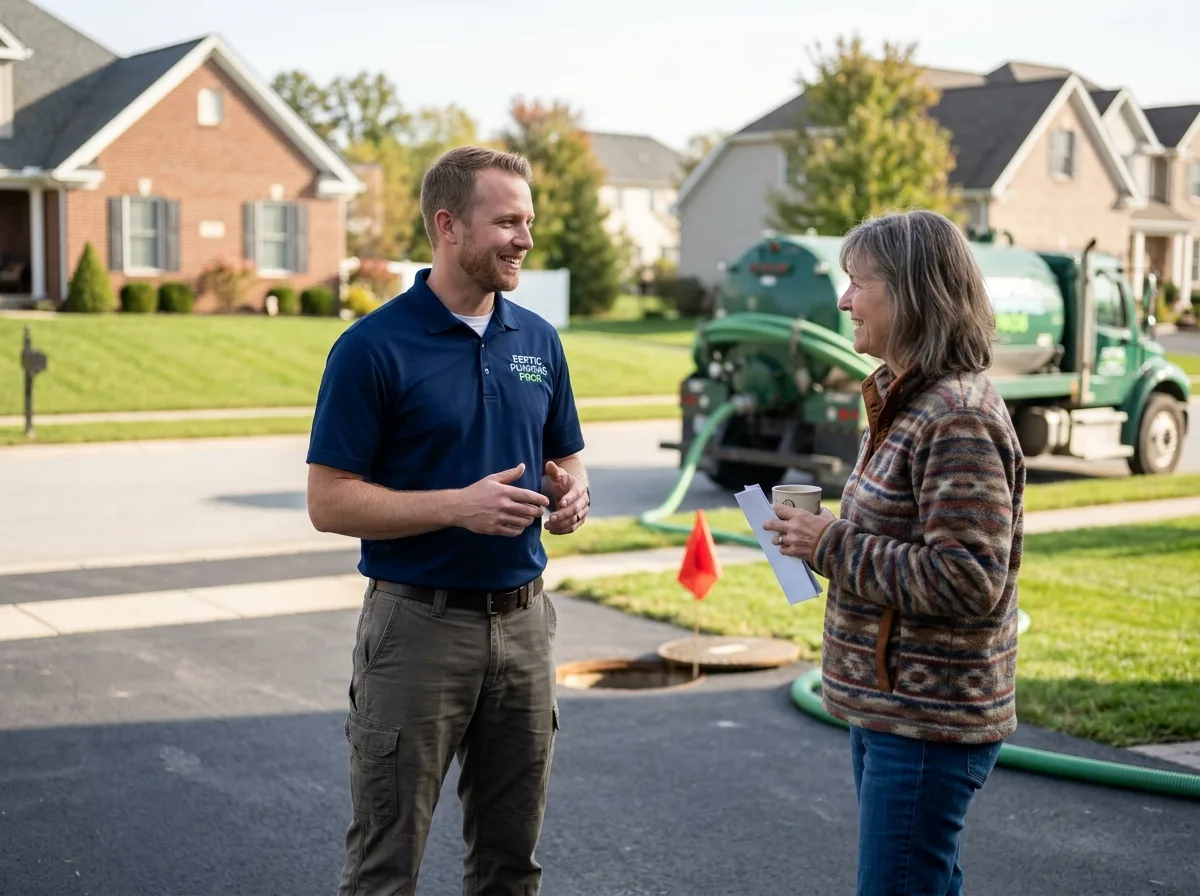Septic Tank Pumping Chouteau, OK FAQs